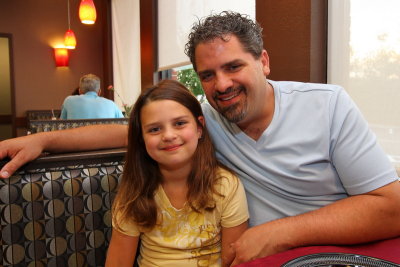 Chick-fil-A Daddy-Daughter Date Night