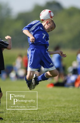 Game 03 - U12B GC United vs. NRU 98 Blue