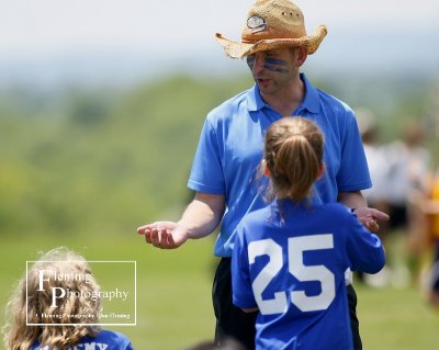 Game 08 - U10G East River Raptors vs. NRU Rampone