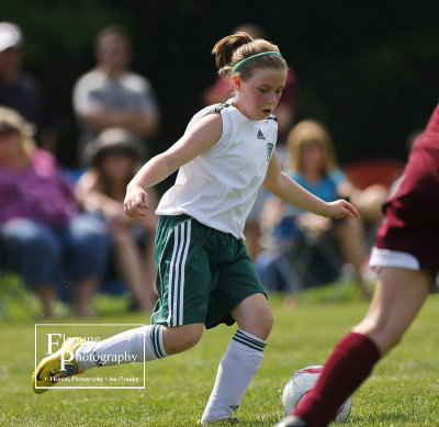 Game 11 - U11G Vitesse 00 vs. RVSC Wave