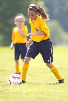 Game 13 - U10G East River Raptors vs. NRU Wambach