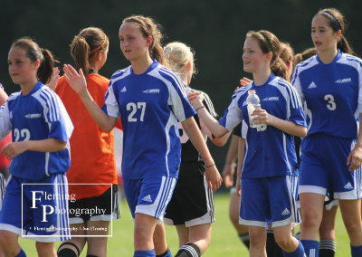 Game 17 - U13G NRU U12 Blue vs. Radford Ladycats