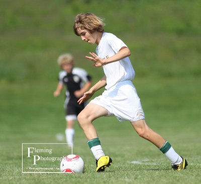 Game 18 - U13B Radford Rivercats vs. Triangle United Bronze