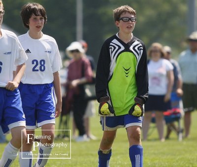 Game 19 - U12B NRU Blue vs. NRU White