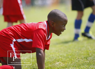 Game 22 - U9B Red Devils vs. NRU Storm
