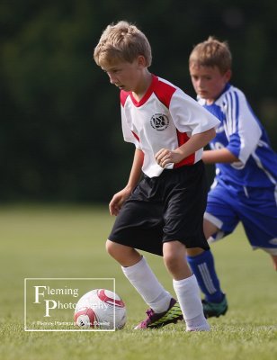 Game 26 - U11B NRU Blue vs. AYSO Chargers