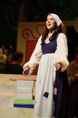 SME's 2011 Production of Cinderella