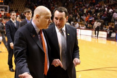 Duke vs VT (1/24/2008)