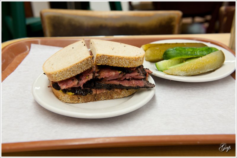 wanna taste the best Pastrami in NYC !