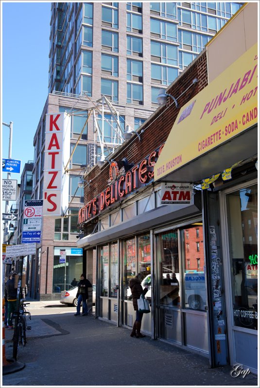 Katzs Deli
