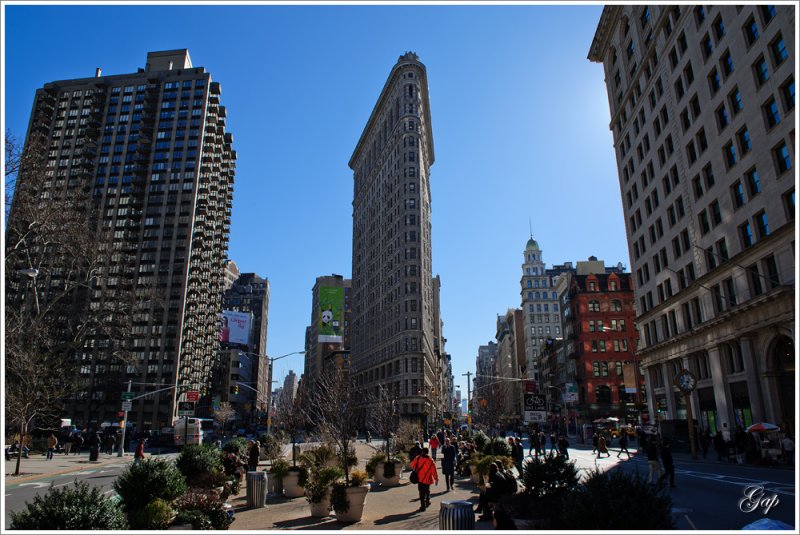 Flatiron Building