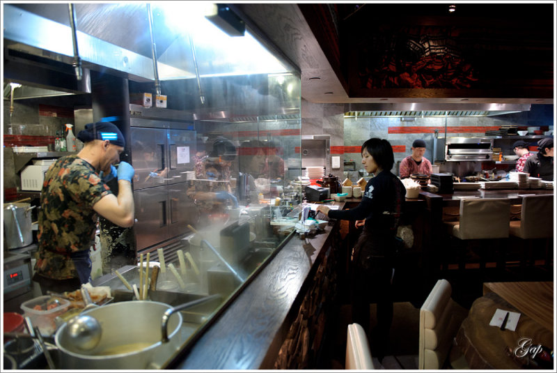 Ippudo NY- Japanese ramen