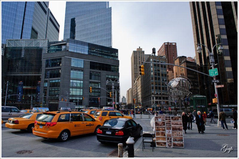 Columbus Circle