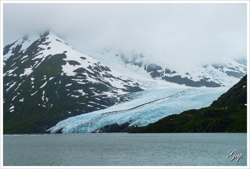 Portage Glacier