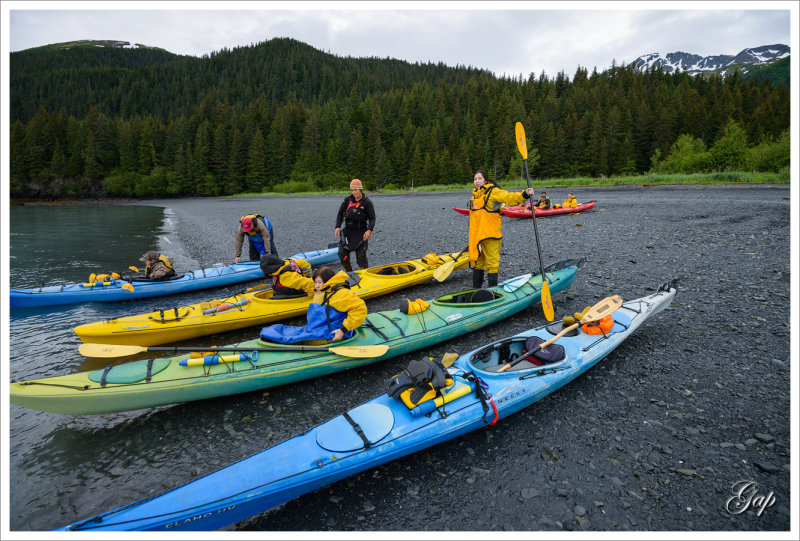 Sea Kayak