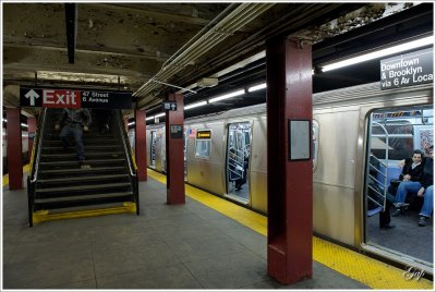 New York City Subway