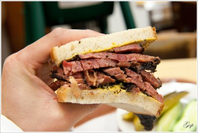 best Pastrami I've ever tried