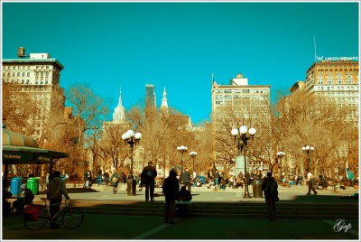 Union Square
