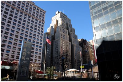 New Yorker Hotel, once was New York's largest hotel