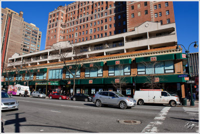 The giant superstore of B&H Photo Video
