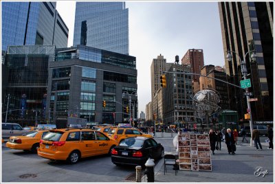 Columbus Circle