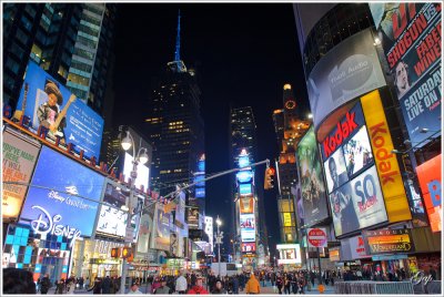 New York City 2011