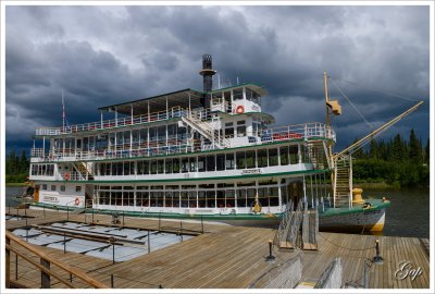 Riverboat Discovery in Fairbanks