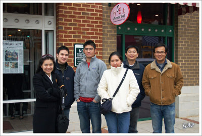 Dim Sum at Orienal East