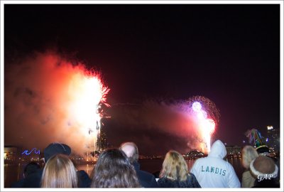 New Year 2008 Countdown