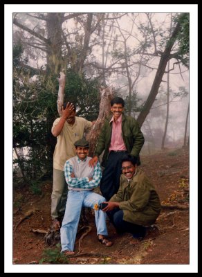 1998 @ Kodai