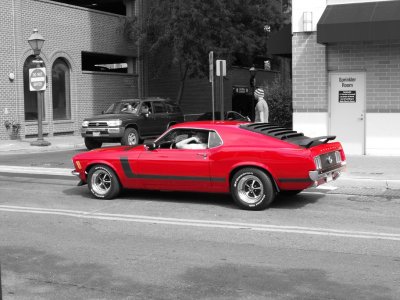 Sweet Stang in downtown Frederick.