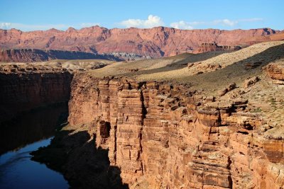 Marble Canyon (near Lee's Ferry), Arizona