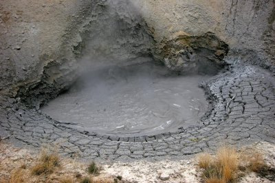 Mud Volcano Area, Yellowstone National Park