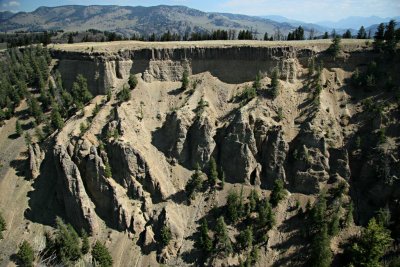 Yellowstone Canyon, Yellowstone National Park