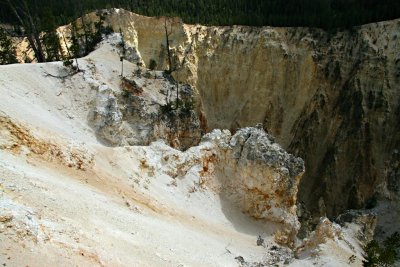 Yellowstone Canyon, Yellowstone National Park