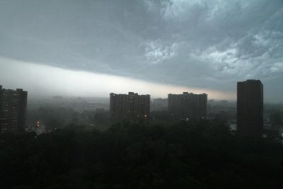 Major Storm - June 8, 2011