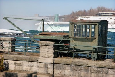 The William B. Rankine Generating Station of the Canadian Niagara Power Company Niagara Falls, Ontario