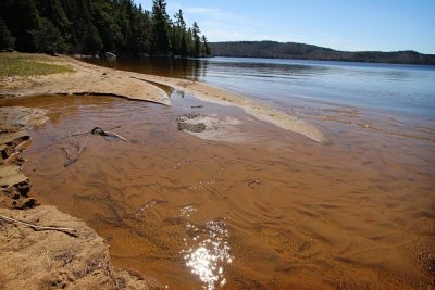 Lake of Two Rivers, Algonquin Park, Ontario