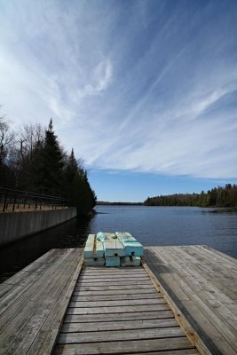 Canoe Lake, Algonquin Park, Ontario