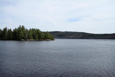 Smoke Lake, Algonquin Park, Ontario