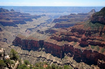 North Rim, Grand Canyon, Arizona