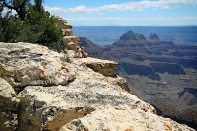 North Rim, Grand Canyon, Arizona