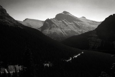 Glacier National Park, MT