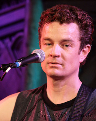 James' Friday Night Concert ( Union Chapel )