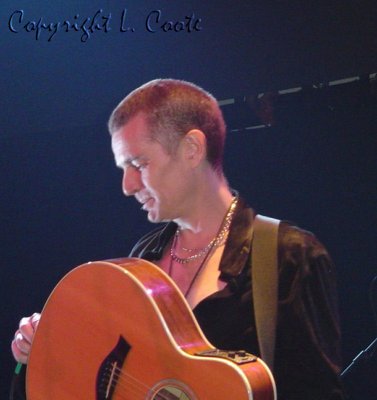 Carling Academy April 2005
