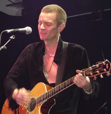 Carling Academy April 2005