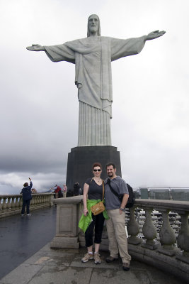 Us in Brazil