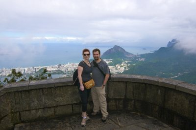 On Corcovado Hill