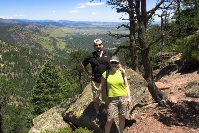 Flatirons