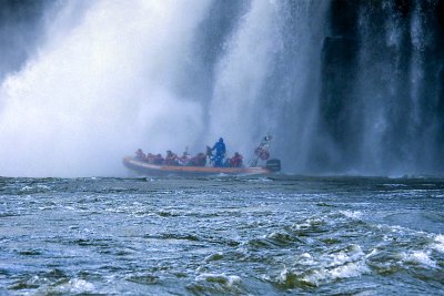 Iguazu Falls Brazil